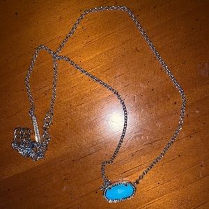 Kendra Scott Elisa necklace